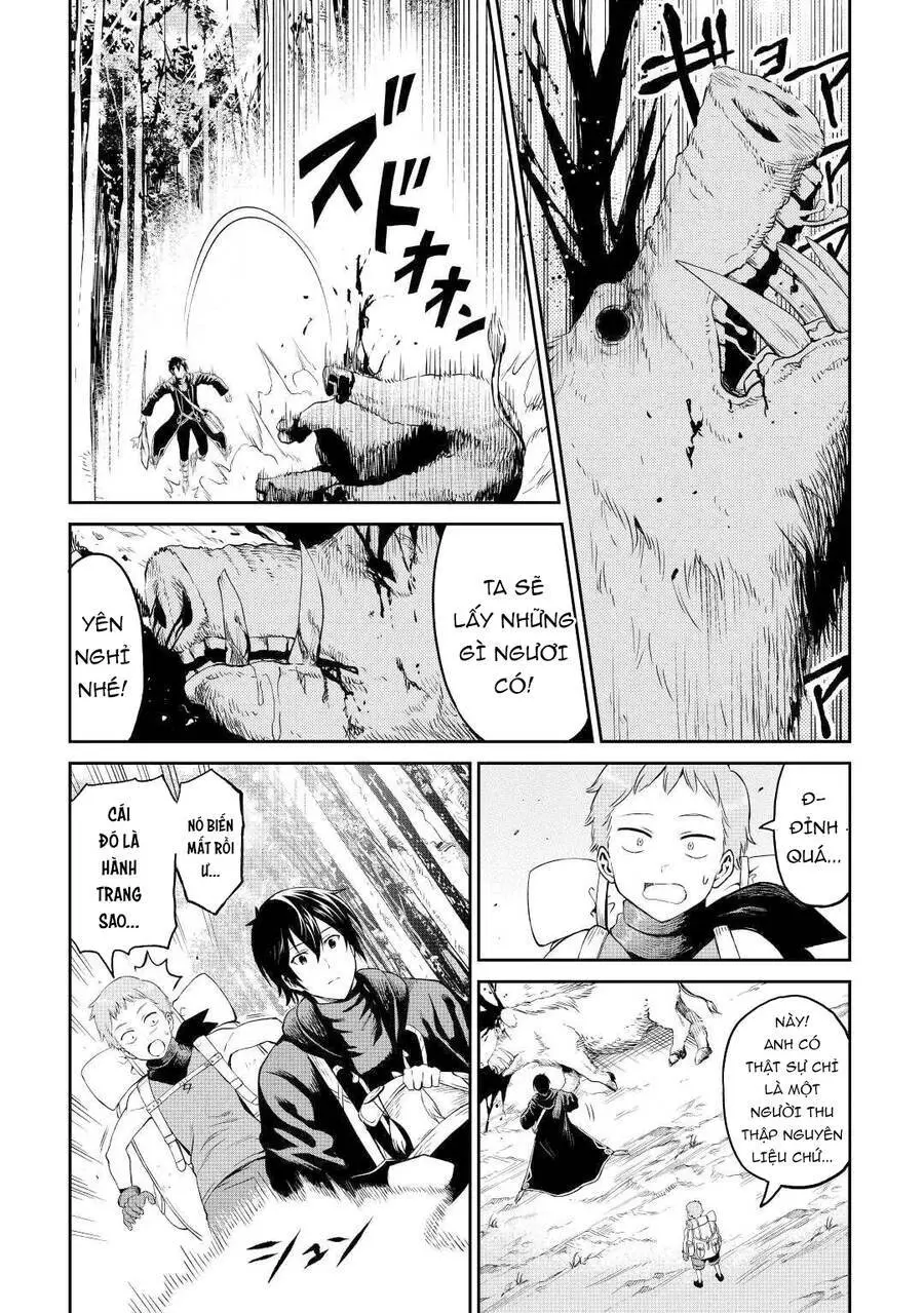 Sozai Saishuka No Isekai Ryokouki Nettruyen ZZZ Chương 41 Page 14