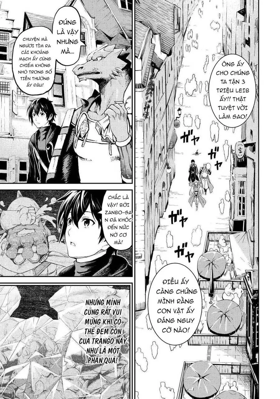 Sozai Saishuka No Isekai Ryokouki Nettruyen ZZZ Chương 27 Page 10