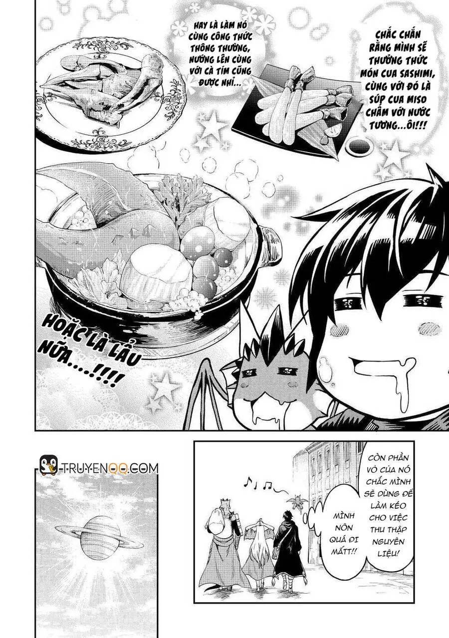 Sozai Saishuka No Isekai Ryokouki Nettruyen ZZZ Chương 27 Page 11