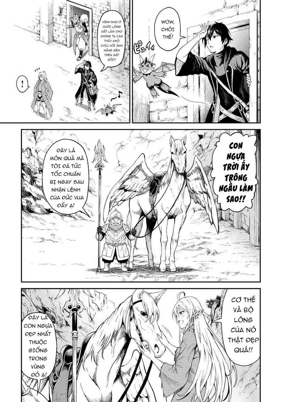 Sozai Saishuka No Isekai Ryokouki Nettruyen ZZZ Chương 27 Page 12