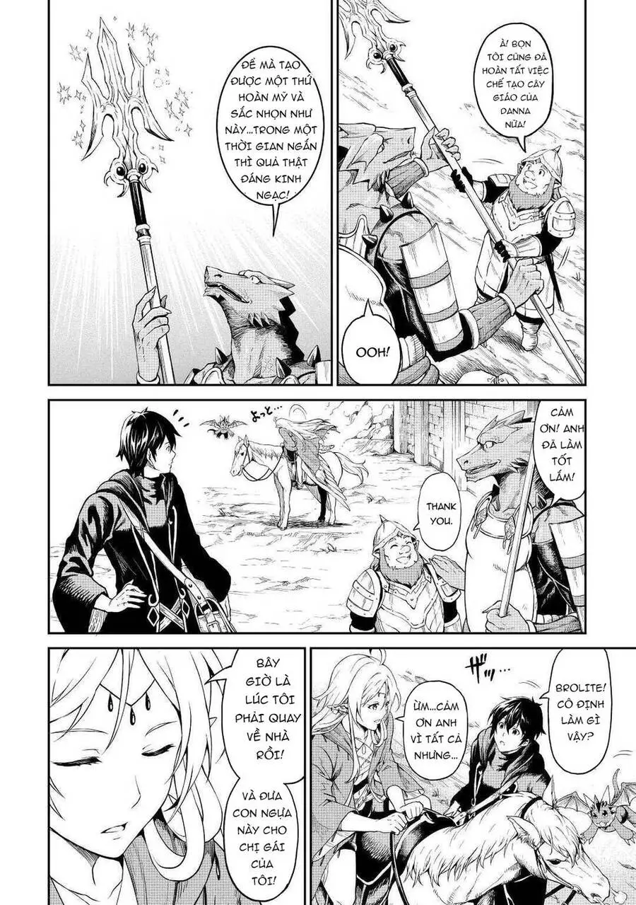 Sozai Saishuka No Isekai Ryokouki Nettruyen ZZZ Chương 27 Page 13