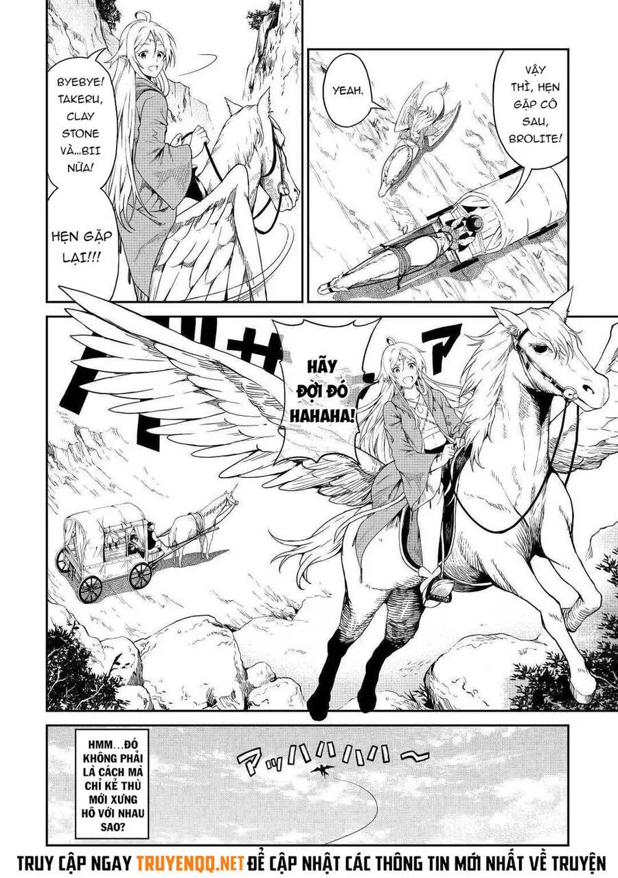 Sozai Saishuka No Isekai Ryokouki Nettruyen ZZZ Chương 27 Page 15