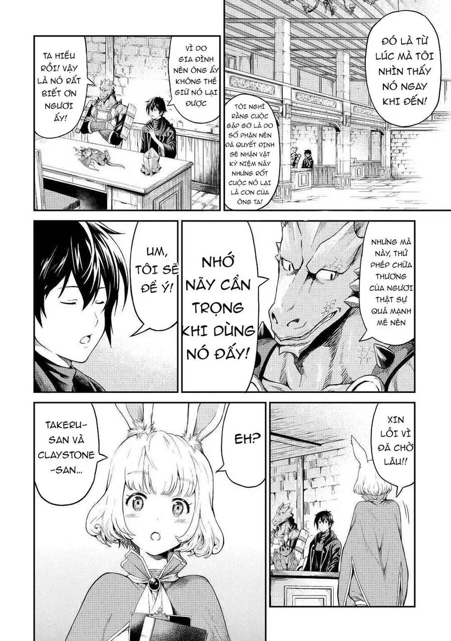 Sozai Saishuka No Isekai Ryokouki Nettruyen ZZZ Chương 27 Page 19