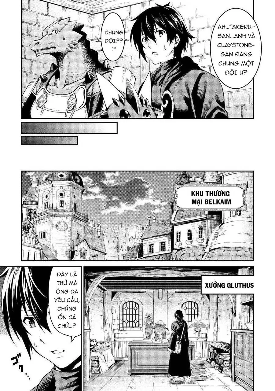 Sozai Saishuka No Isekai Ryokouki Nettruyen ZZZ Chương 27 Page 20