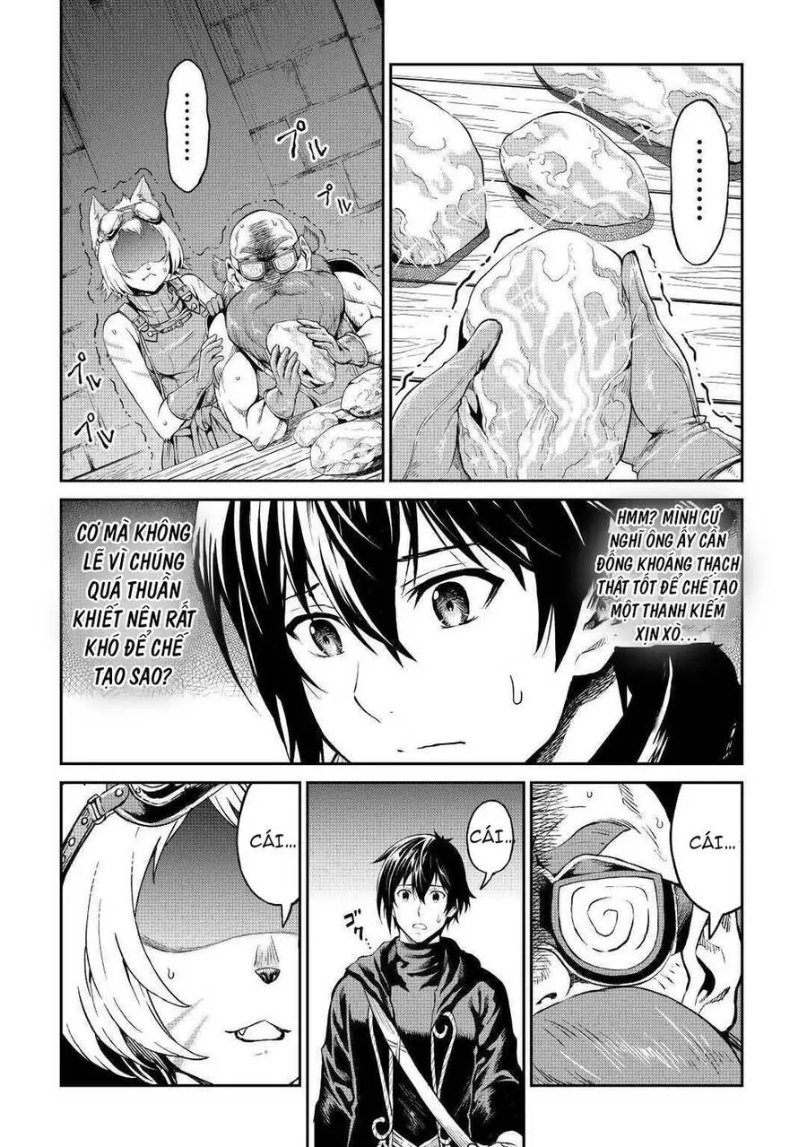 Sozai Saishuka No Isekai Ryokouki Nettruyen ZZZ Chương 27 Page 21
