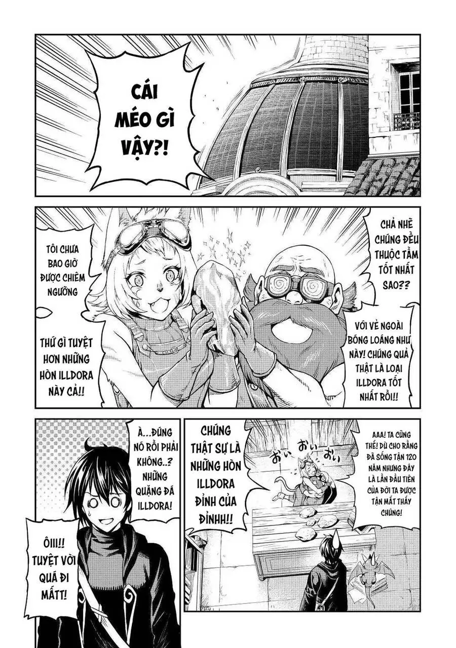 Sozai Saishuka No Isekai Ryokouki Nettruyen ZZZ Chương 27 Page 22
