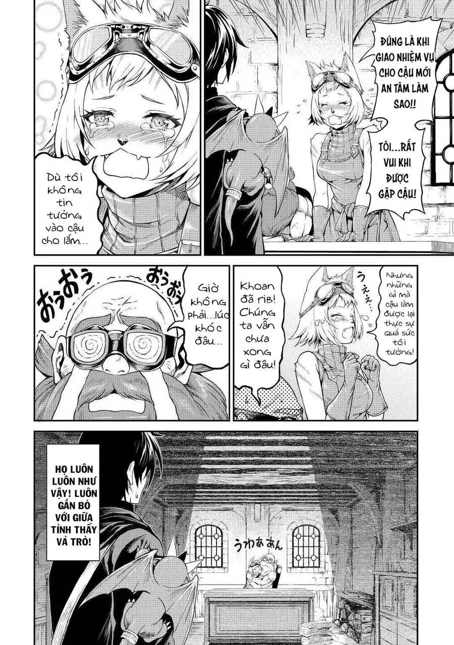 Sozai Saishuka No Isekai Ryokouki Nettruyen ZZZ Chương 27 Page 23