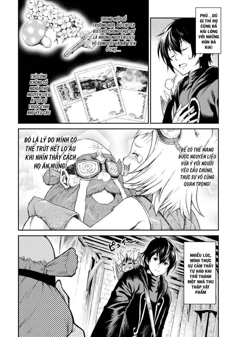 Sozai Saishuka No Isekai Ryokouki Nettruyen ZZZ Chương 27 Page 24