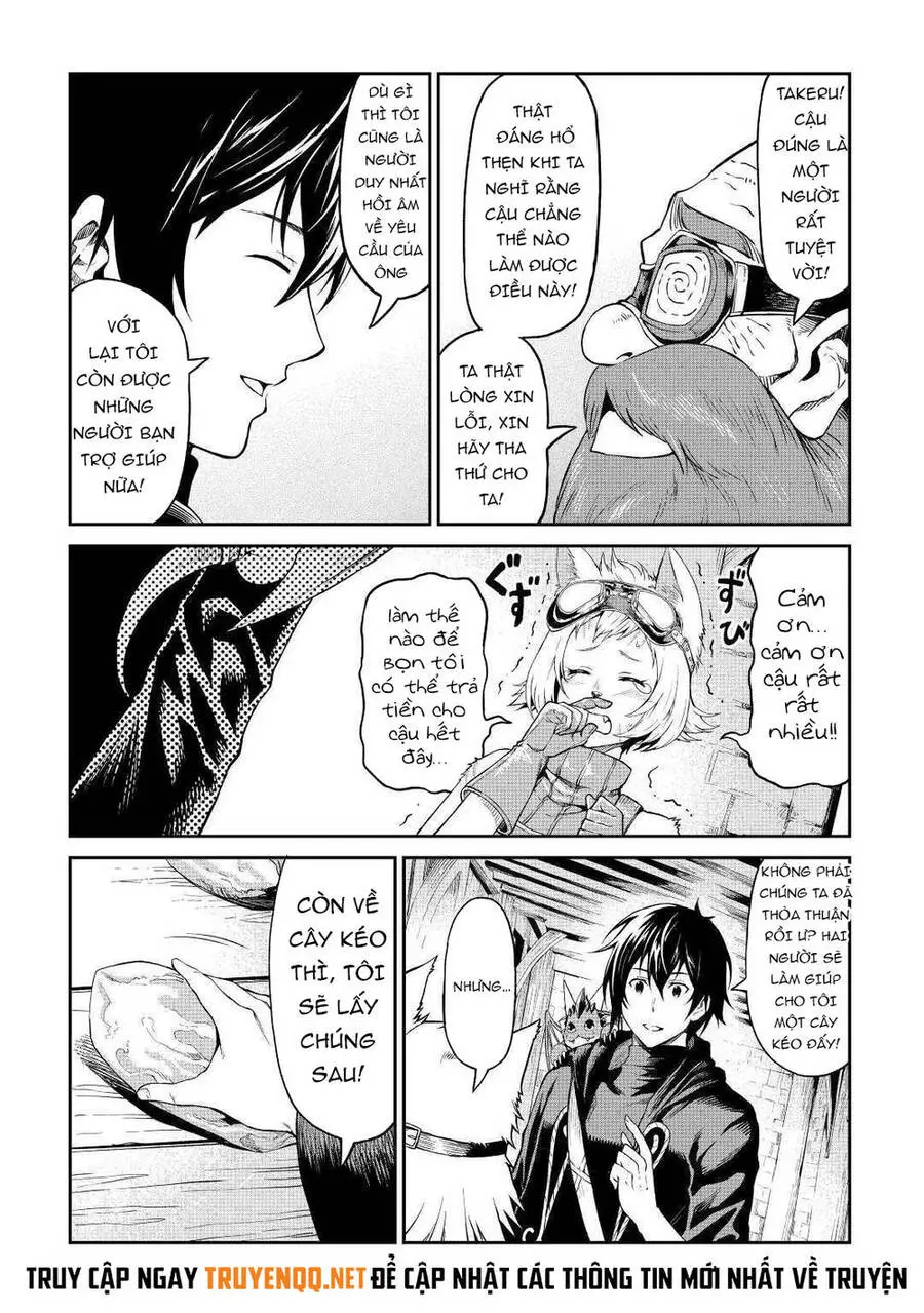Sozai Saishuka No Isekai Ryokouki Nettruyen ZZZ Chương 27 Page 25