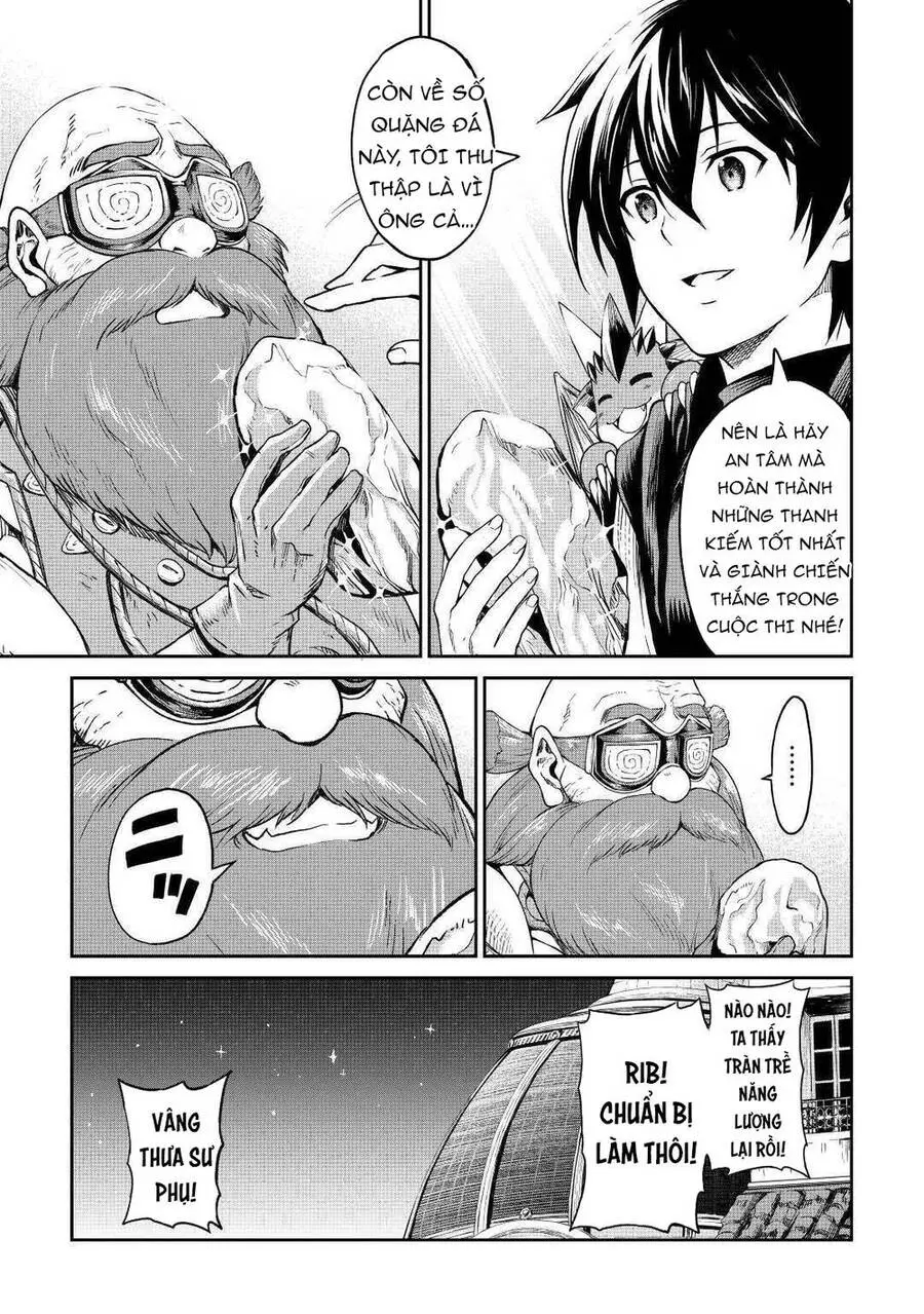 Sozai Saishuka No Isekai Ryokouki Nettruyen ZZZ Chương 27 Page 26