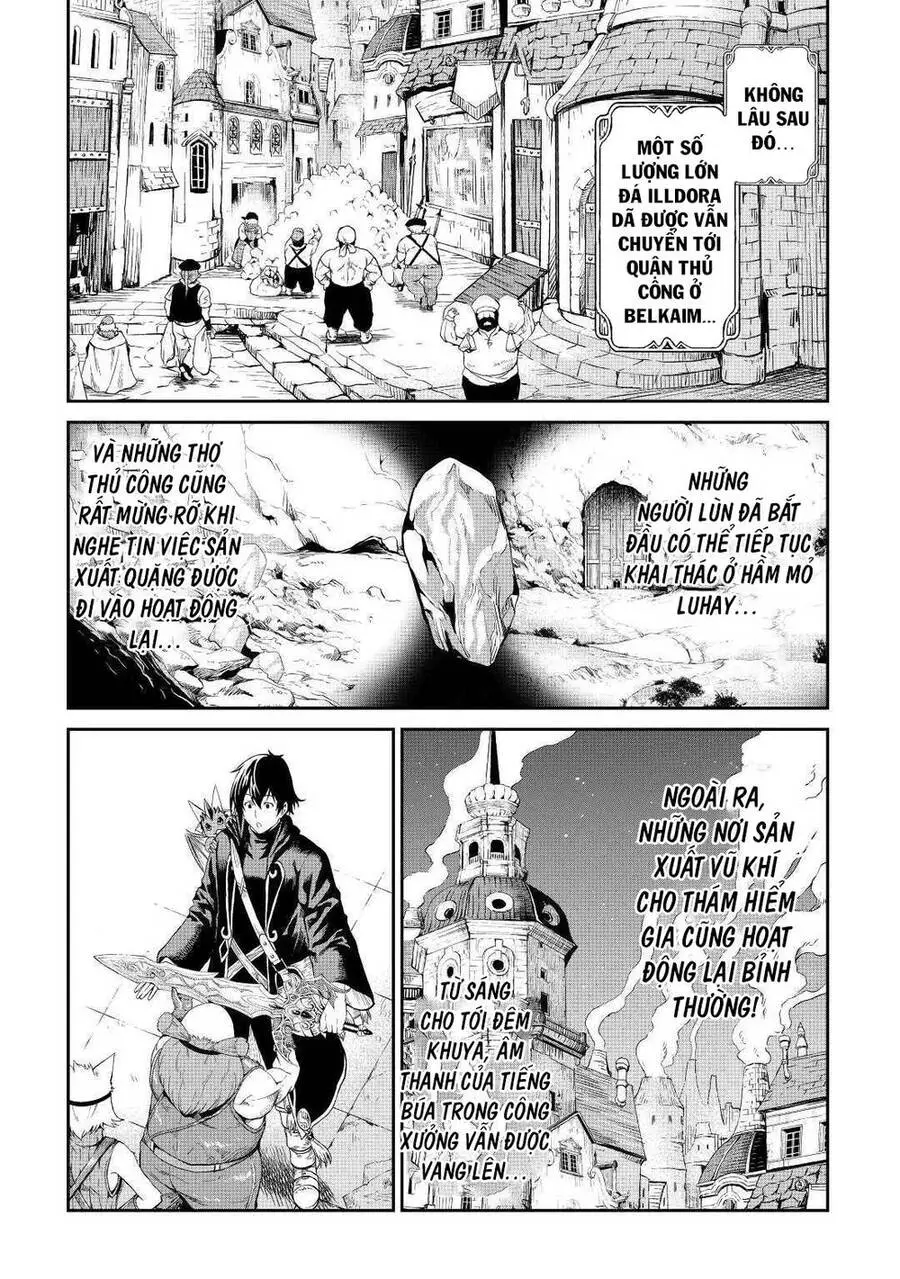 Sozai Saishuka No Isekai Ryokouki Nettruyen ZZZ Chương 27 Page 27