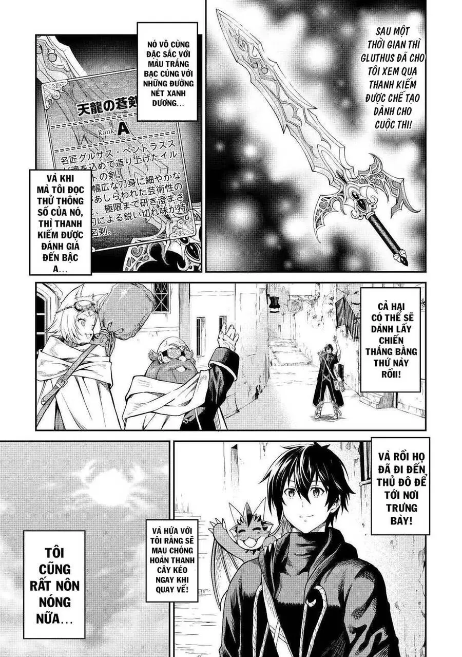 Sozai Saishuka No Isekai Ryokouki Nettruyen ZZZ Chương 27 Page 28