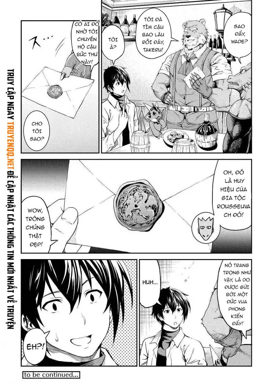 Sozai Saishuka No Isekai Ryokouki Nettruyen ZZZ Chương 27 Page 30