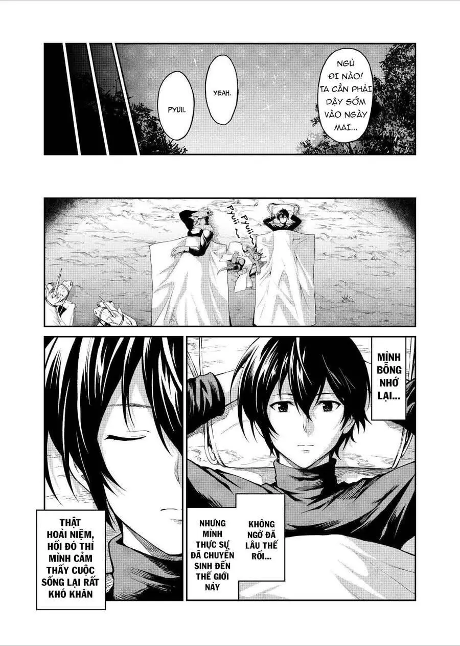 Sozai Saishuka No Isekai Ryokouki Nettruyen ZZZ Chương 32.5 Page 16