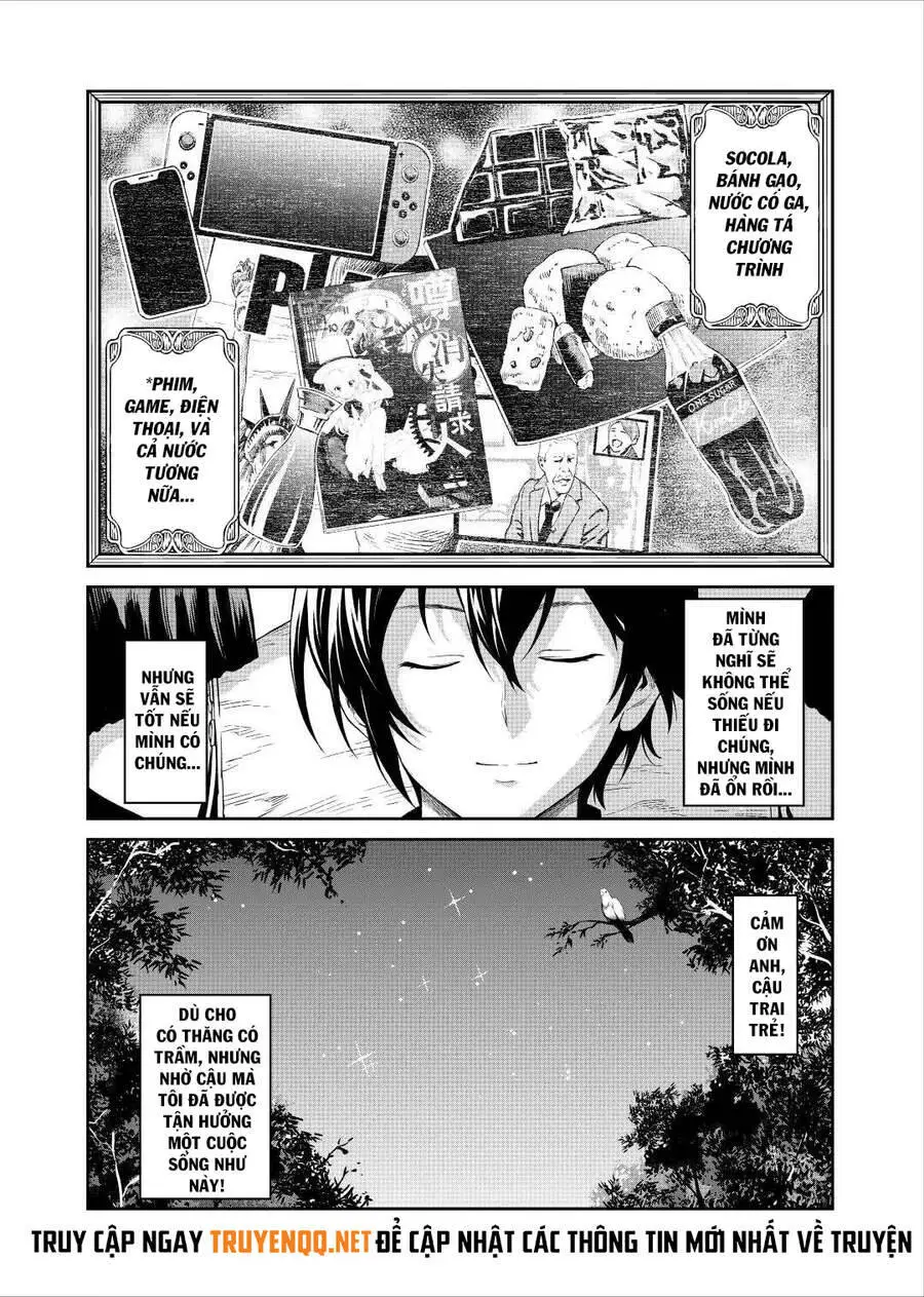 Sozai Saishuka No Isekai Ryokouki Nettruyen ZZZ Chương 32.5 Page 17