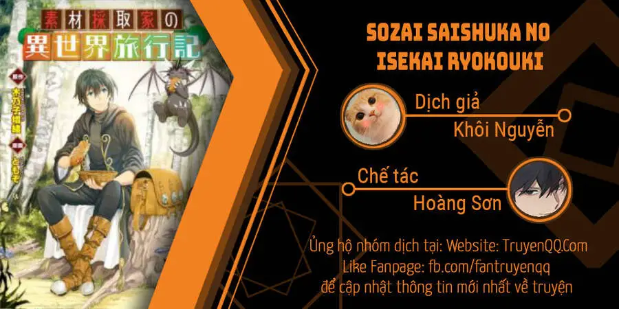 Sozai Saishuka No Isekai Ryokouki Nettruyen ZZZ Chương 30 Page 1