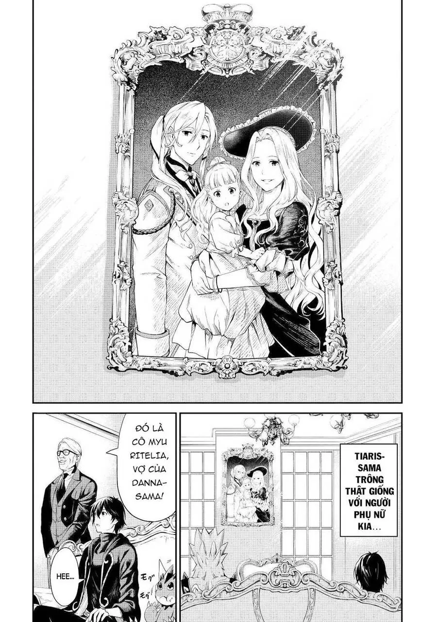 Sozai Saishuka No Isekai Ryokouki Nettruyen ZZZ Chương 30 Page 5