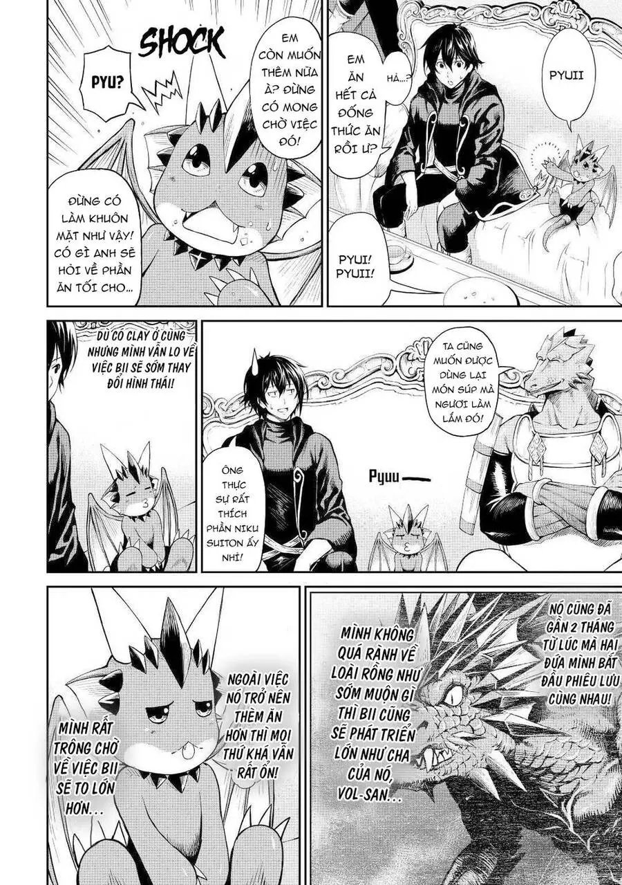 Sozai Saishuka No Isekai Ryokouki Nettruyen ZZZ Chương 30 Page 6