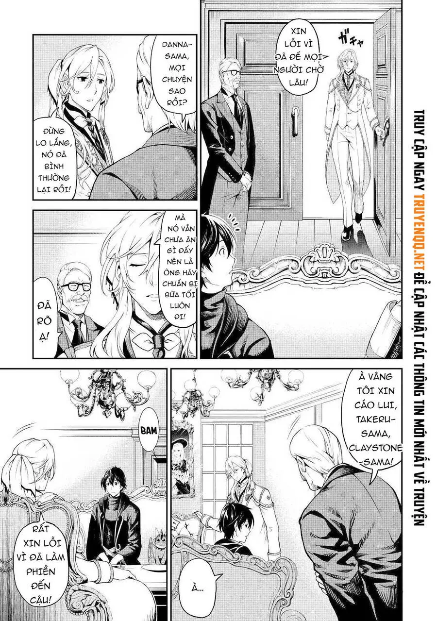 Sozai Saishuka No Isekai Ryokouki Nettruyen ZZZ Chương 30 Page 7