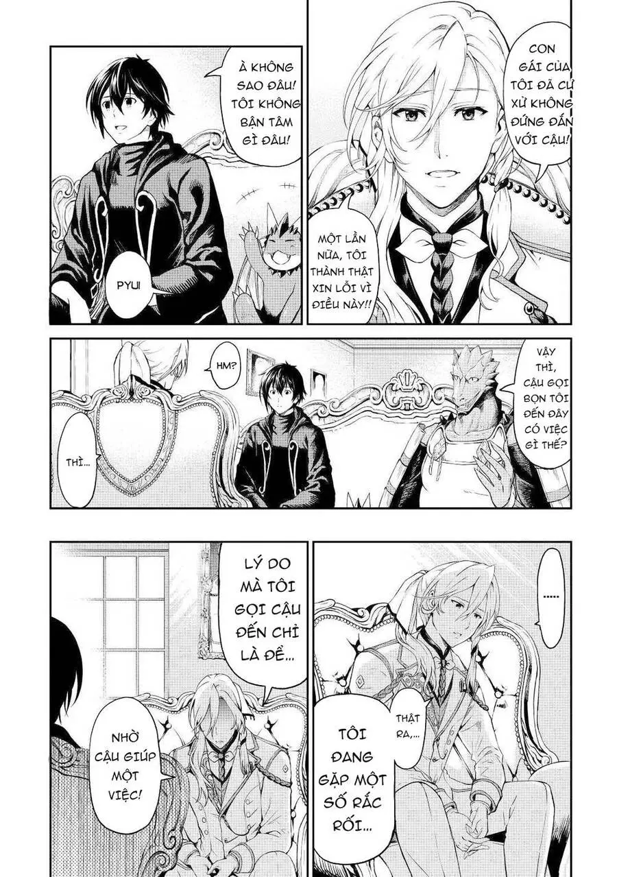 Sozai Saishuka No Isekai Ryokouki Nettruyen ZZZ Chương 30 Page 8