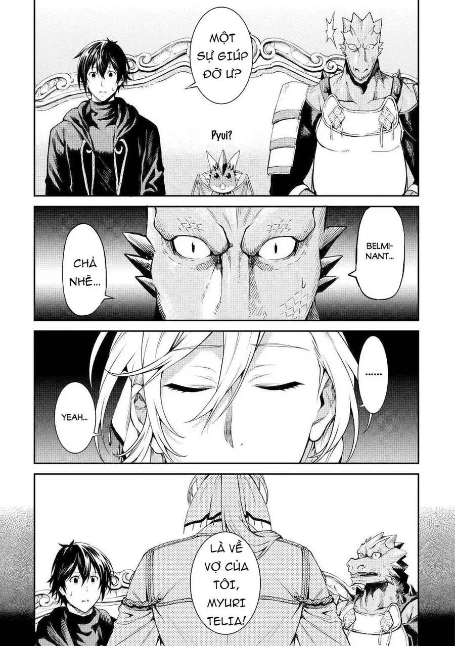 Sozai Saishuka No Isekai Ryokouki Nettruyen ZZZ Chương 30 Page 9