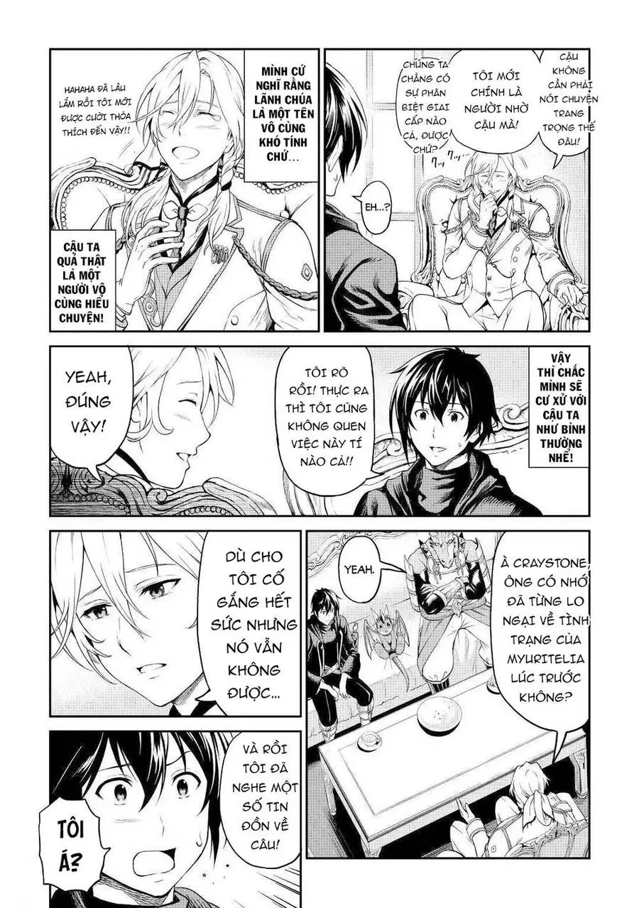 Sozai Saishuka No Isekai Ryokouki Nettruyen ZZZ Chương 30 Page 12