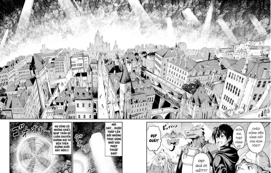 Sozai Saishuka No Isekai Ryokouki Nettruyen ZZZ Chương 23 Page 5