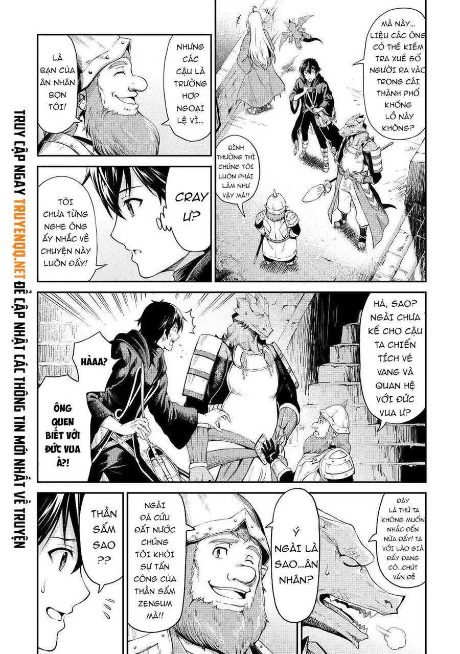 Sozai Saishuka No Isekai Ryokouki Nettruyen ZZZ Chương 23 Page 6