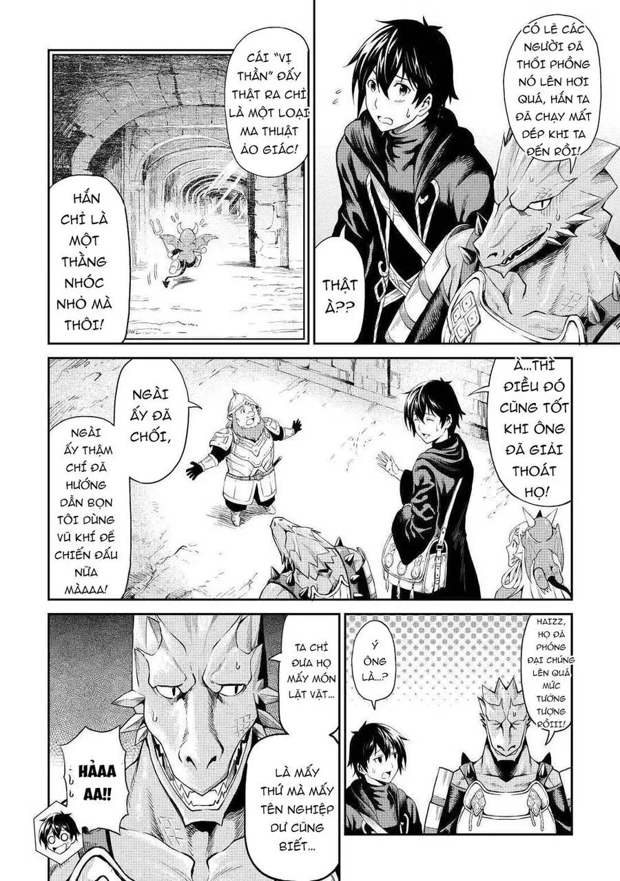 Sozai Saishuka No Isekai Ryokouki Nettruyen ZZZ Chương 23 Page 8