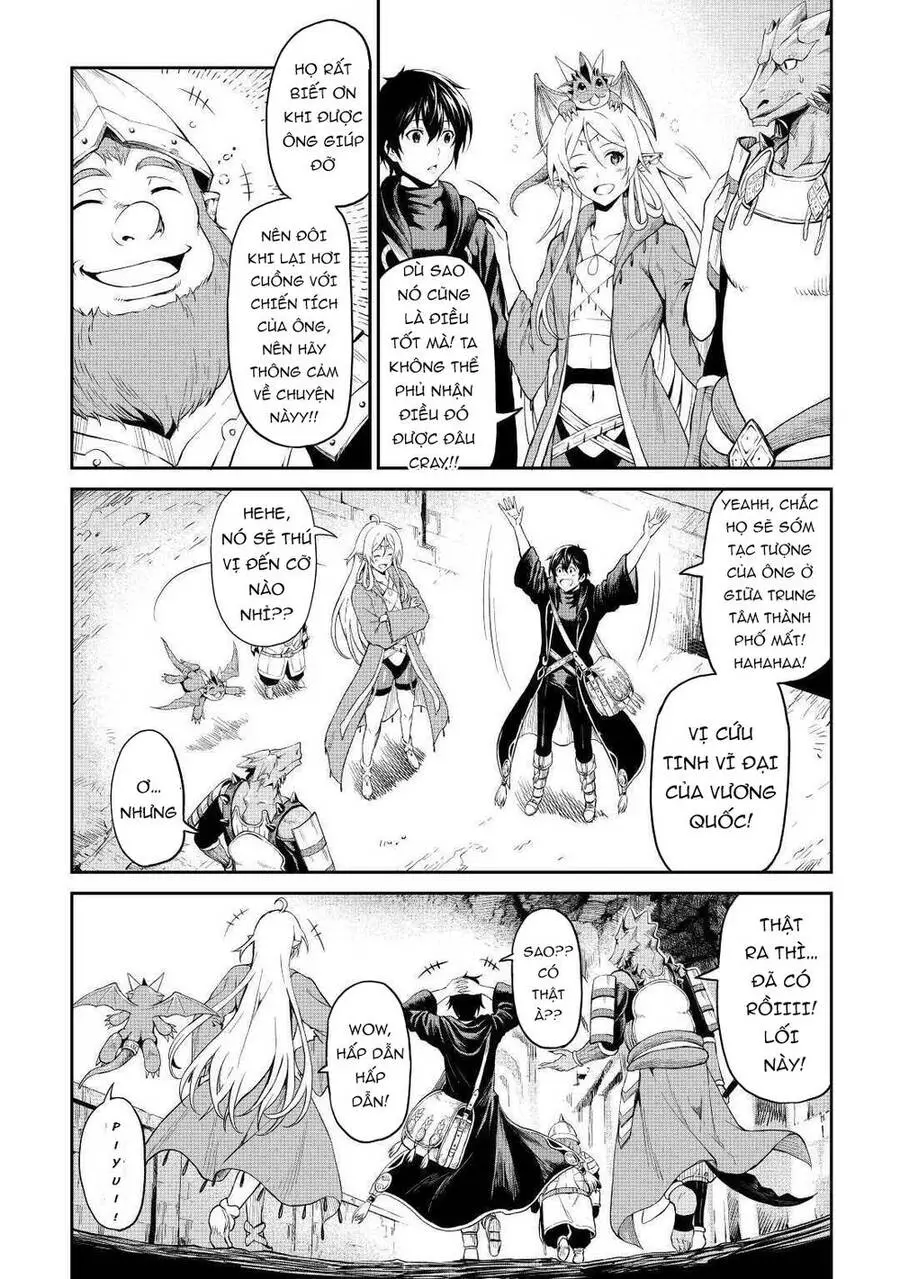 Sozai Saishuka No Isekai Ryokouki Nettruyen ZZZ Chương 23 Page 9