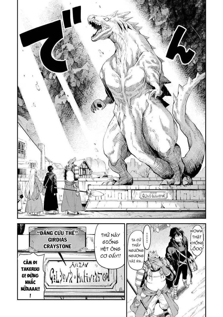 Sozai Saishuka No Isekai Ryokouki Nettruyen ZZZ Chương 23 Page 10