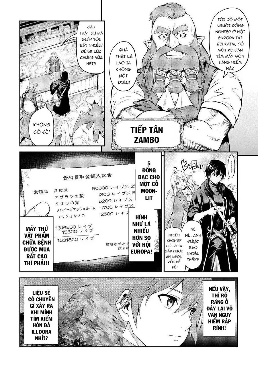 Sozai Saishuka No Isekai Ryokouki Nettruyen ZZZ Chương 23 Page 12