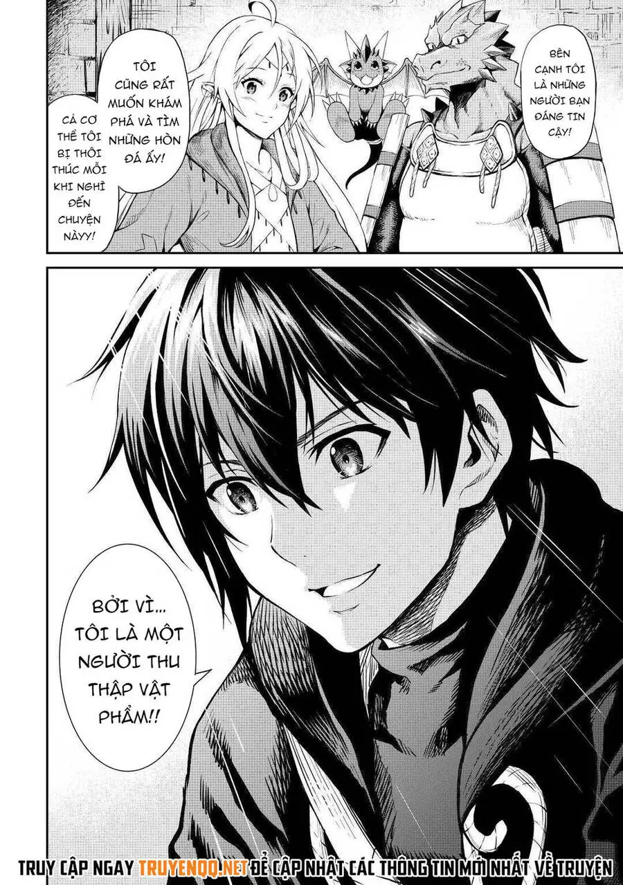 Sozai Saishuka No Isekai Ryokouki Nettruyen ZZZ Chương 23 Page 16
