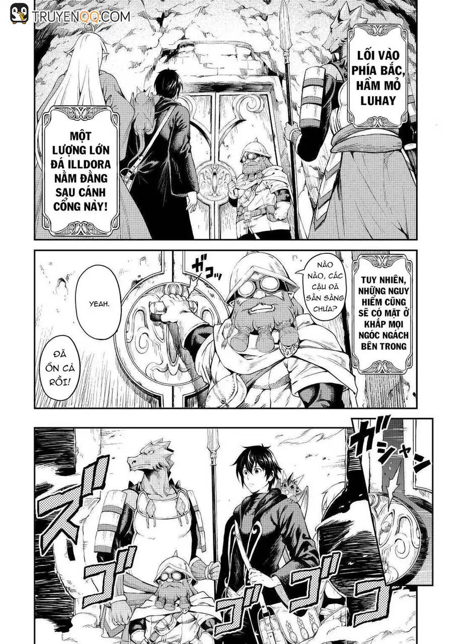 Sozai Saishuka No Isekai Ryokouki Nettruyen ZZZ Chương 25 Page 3