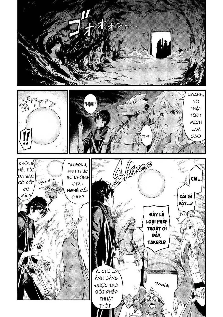 Sozai Saishuka No Isekai Ryokouki Nettruyen ZZZ Chương 25 Page 4