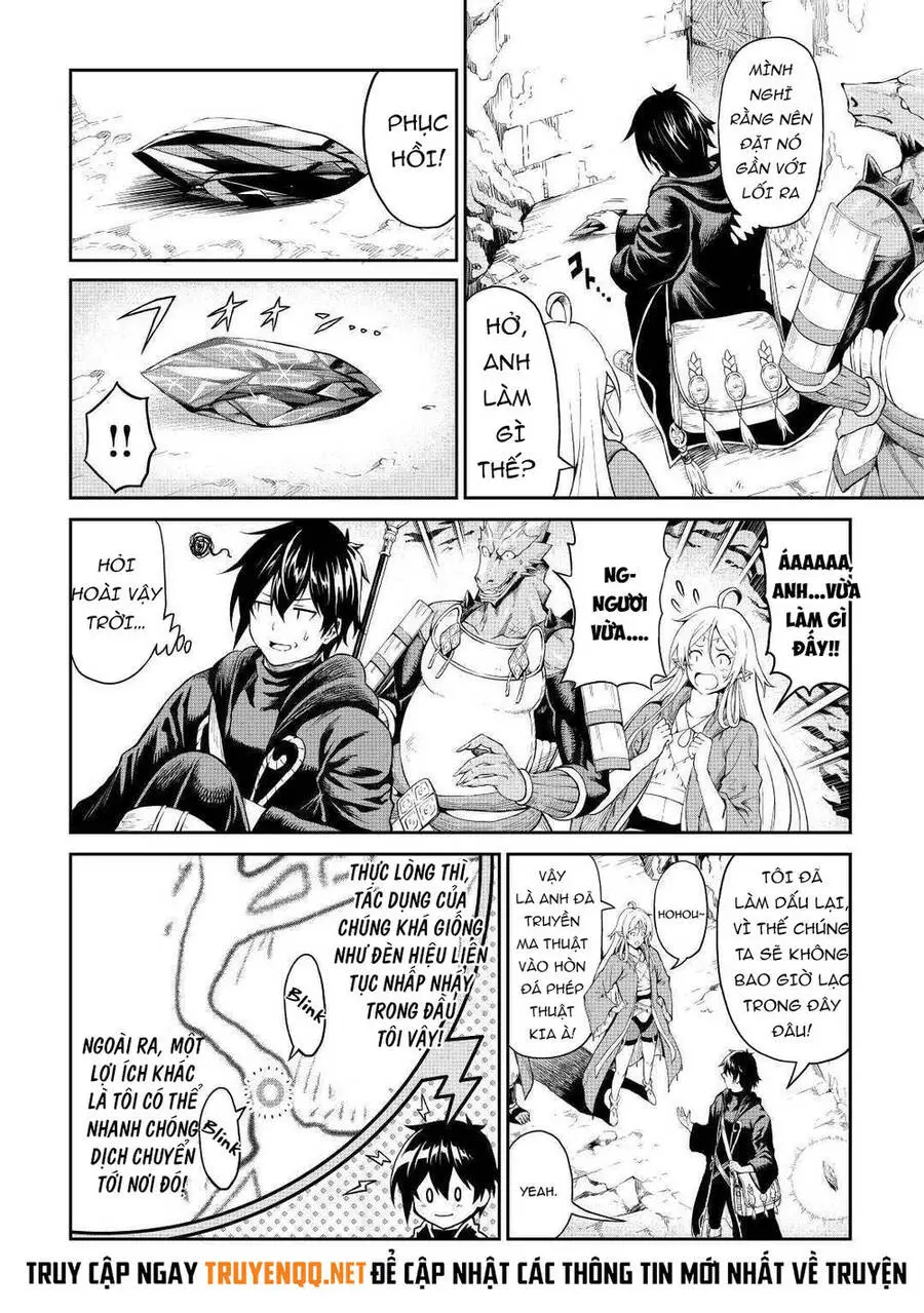 Sozai Saishuka No Isekai Ryokouki Nettruyen ZZZ Chương 25 Page 5