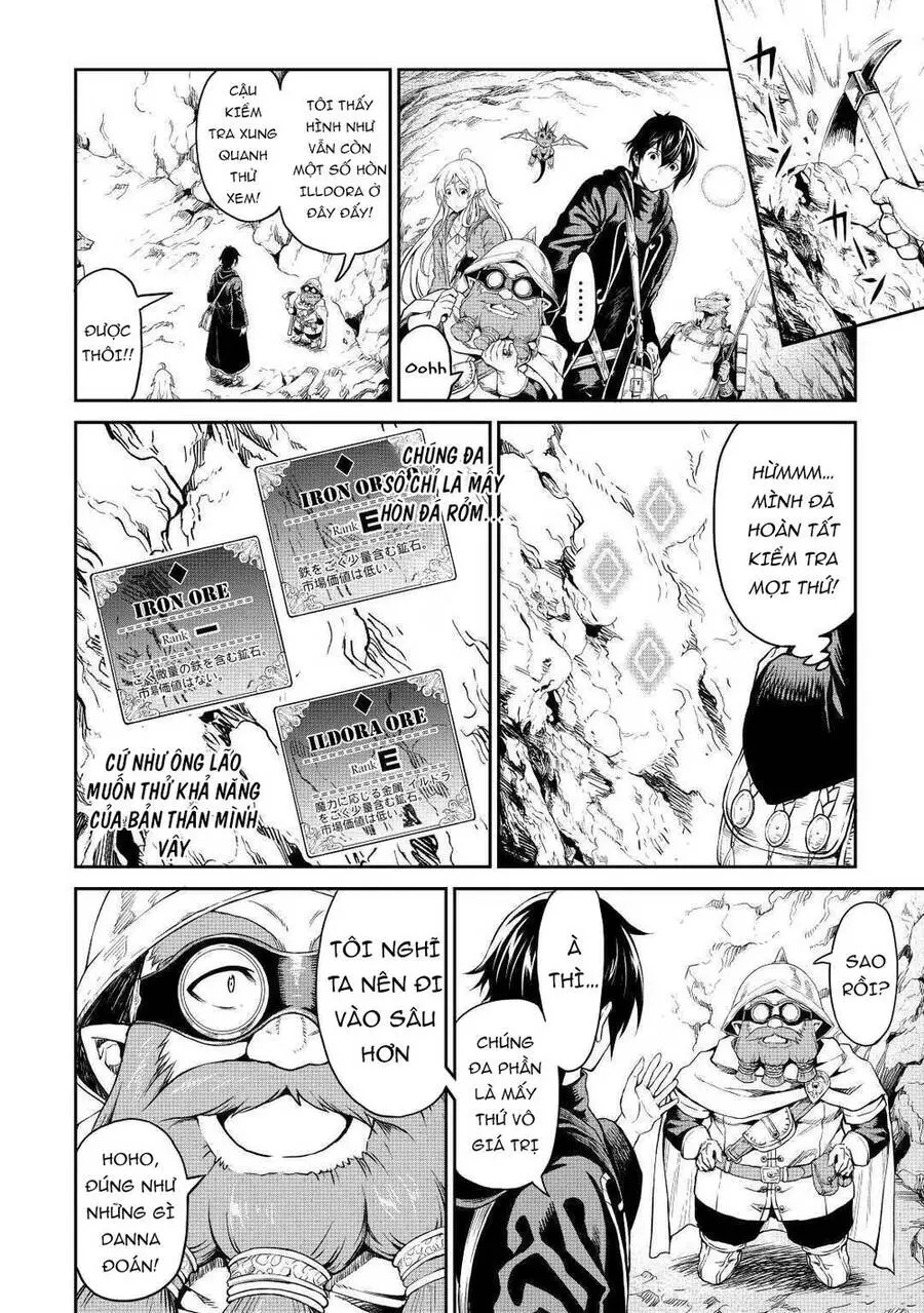 Sozai Saishuka No Isekai Ryokouki Nettruyen ZZZ Chương 25 Page 7