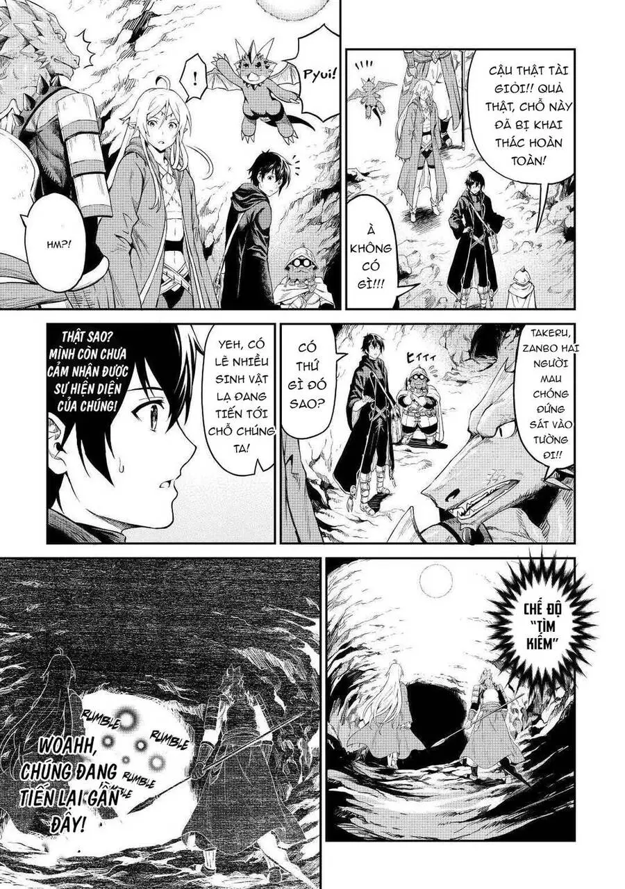 Sozai Saishuka No Isekai Ryokouki Nettruyen ZZZ Chương 25 Page 8