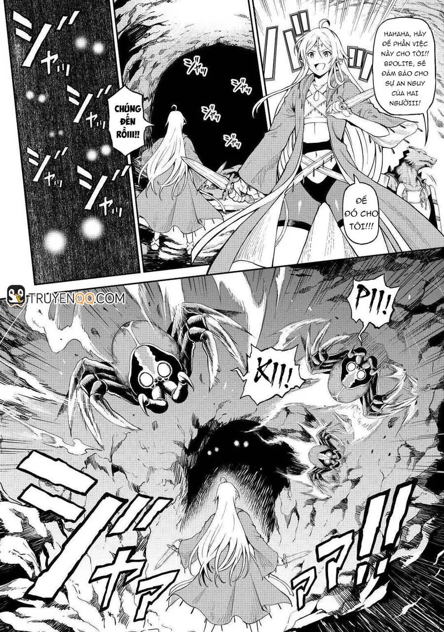 Sozai Saishuka No Isekai Ryokouki Nettruyen ZZZ Chương 25 Page 9