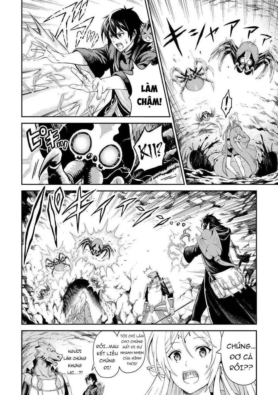 Sozai Saishuka No Isekai Ryokouki Nettruyen ZZZ Chương 25 Page 11