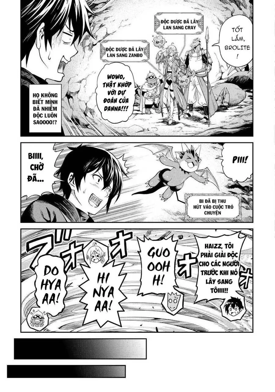 Sozai Saishuka No Isekai Ryokouki Nettruyen ZZZ Chương 25 Page 14