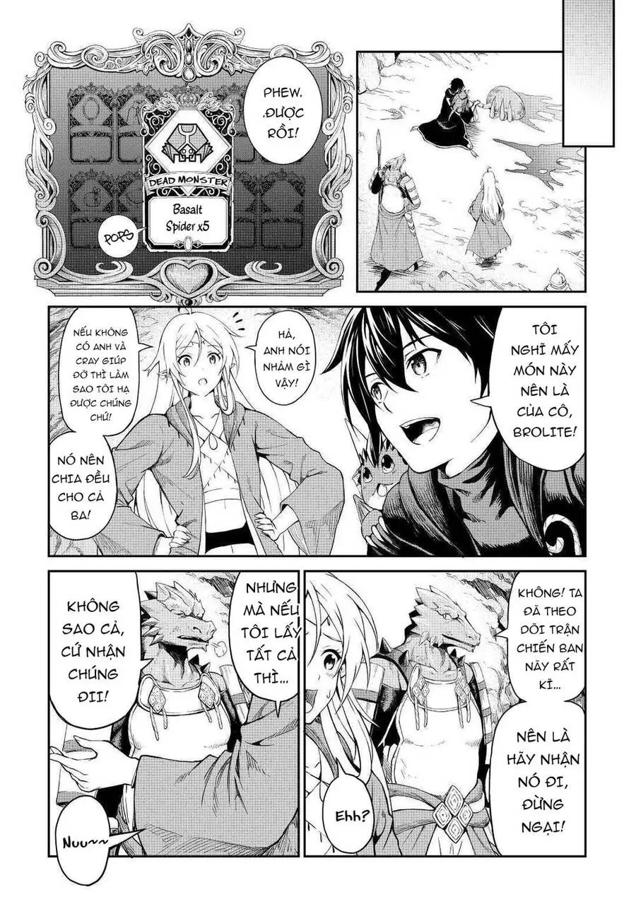 Sozai Saishuka No Isekai Ryokouki Nettruyen ZZZ Chương 25 Page 15