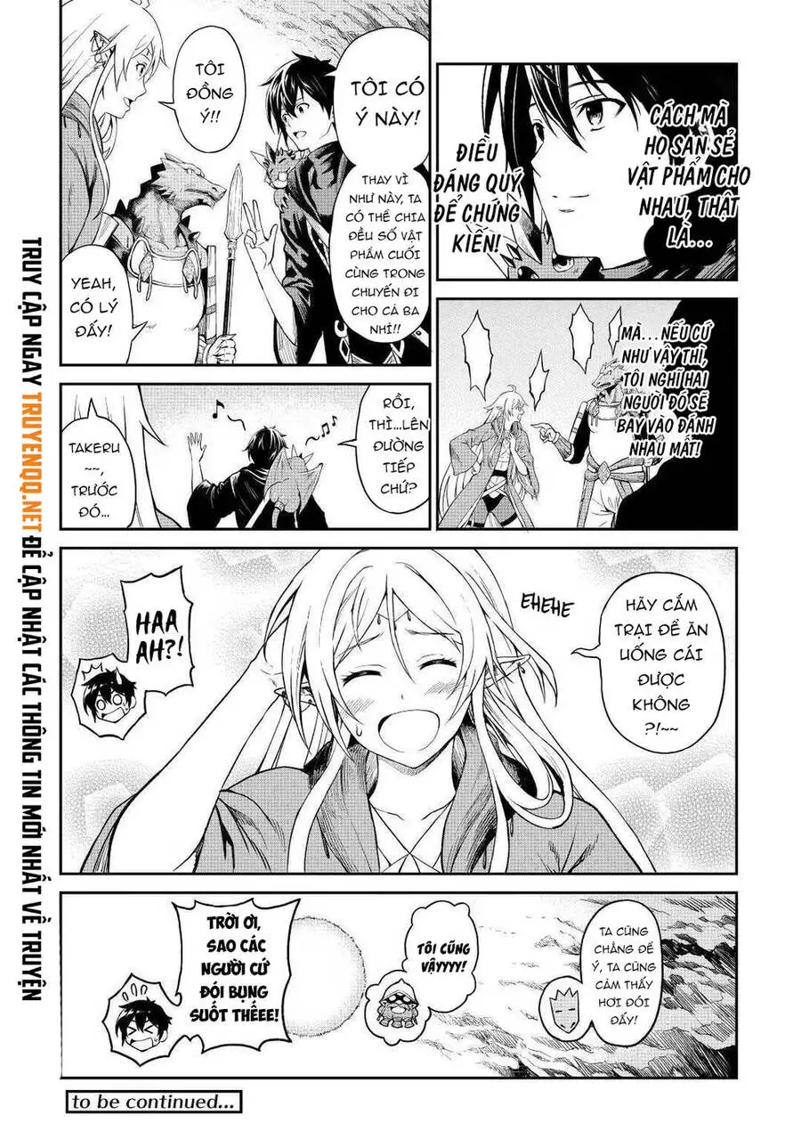 Sozai Saishuka No Isekai Ryokouki Nettruyen ZZZ Chương 25 Page 16