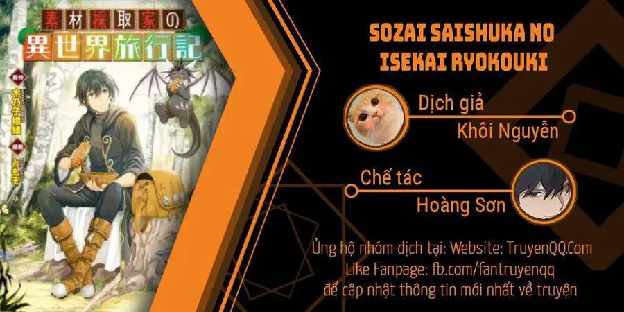 Sozai Saishuka No Isekai Ryokouki Nettruyen ZZZ Chương 24 Page 1
