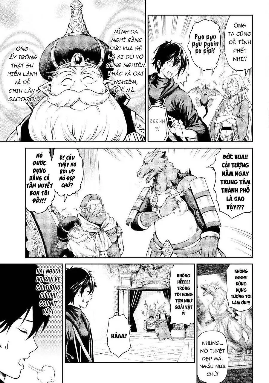 Sozai Saishuka No Isekai Ryokouki Nettruyen ZZZ Chương 24 Page 4
