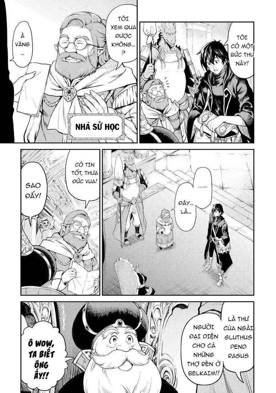 Sozai Saishuka No Isekai Ryokouki Nettruyen ZZZ Chương 24 Page 6