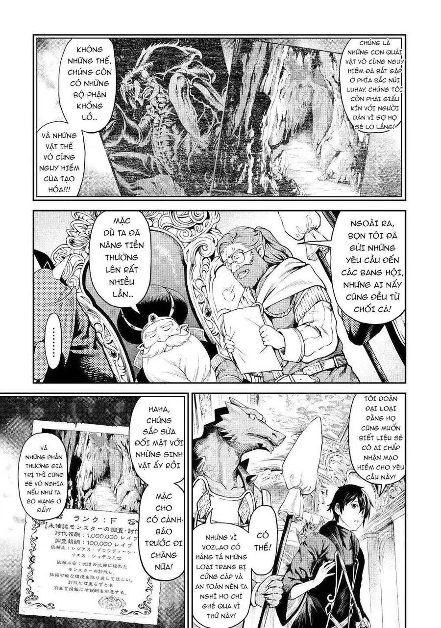 Sozai Saishuka No Isekai Ryokouki Nettruyen ZZZ Chương 24 Page 8