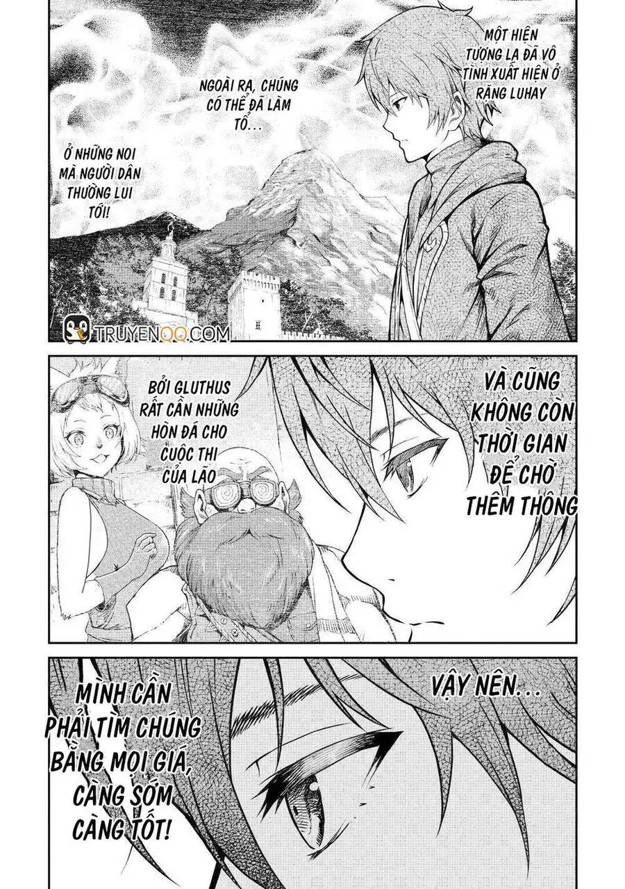 Sozai Saishuka No Isekai Ryokouki Nettruyen ZZZ Chương 24 Page 9