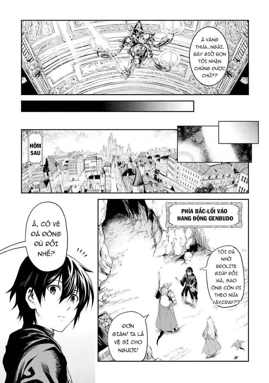 Sozai Saishuka No Isekai Ryokouki Nettruyen ZZZ Chương 24 Page 10