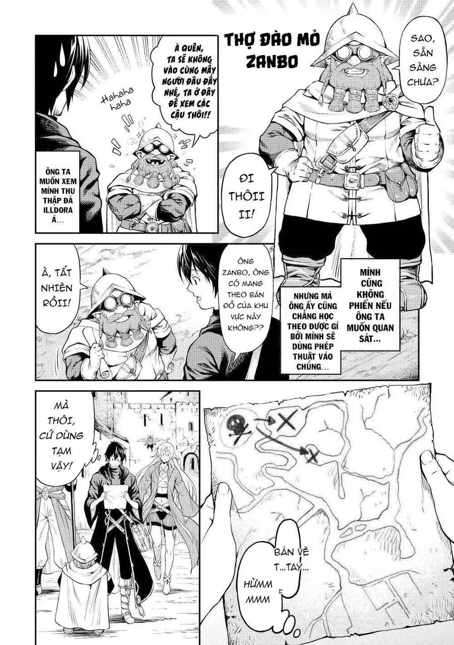 Sozai Saishuka No Isekai Ryokouki Nettruyen ZZZ Chương 24 Page 11